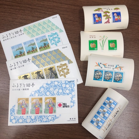 切手大量まとめ